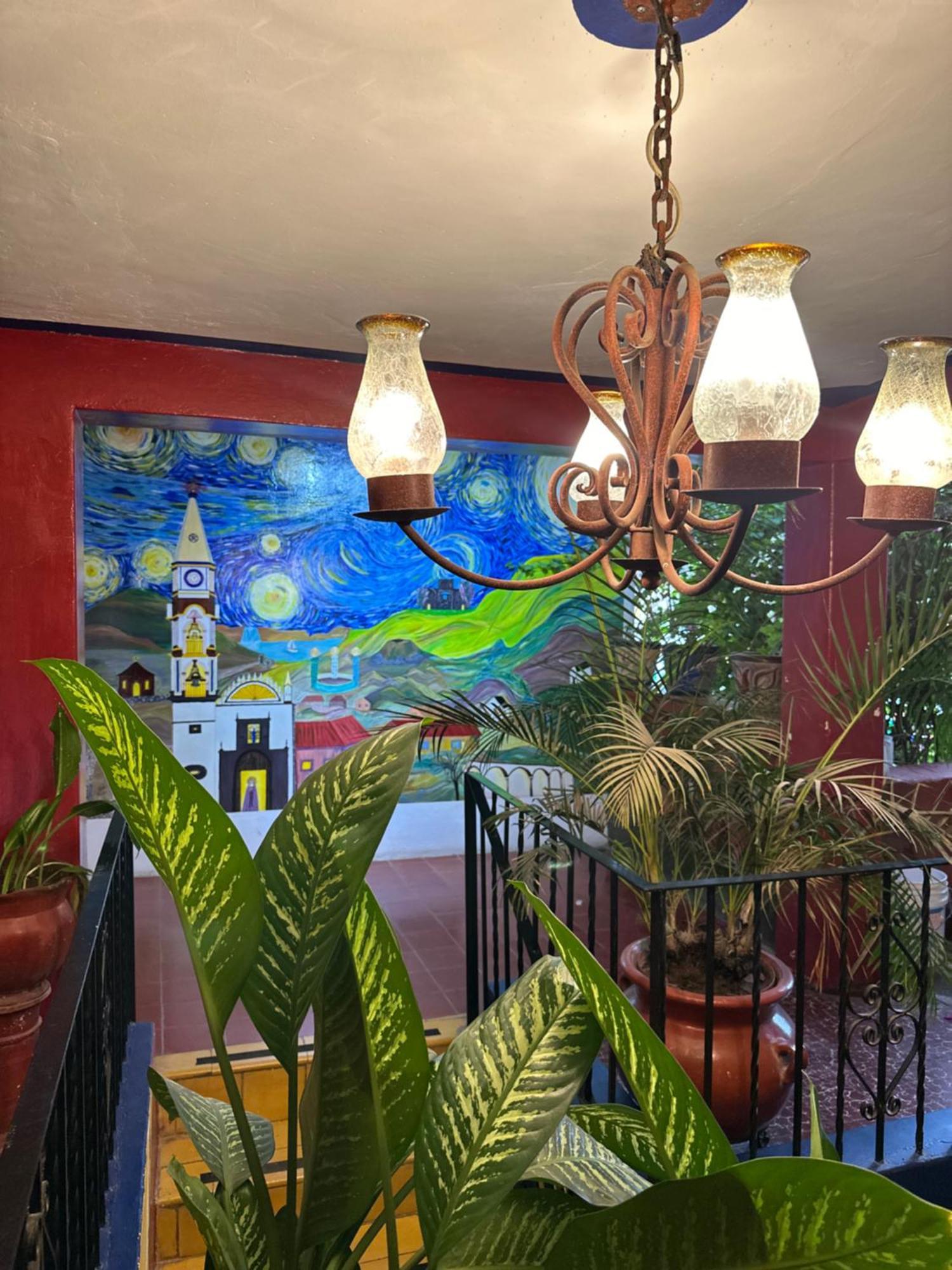 Copa De Oro Hotel Boutique Mascota Kültér fotó