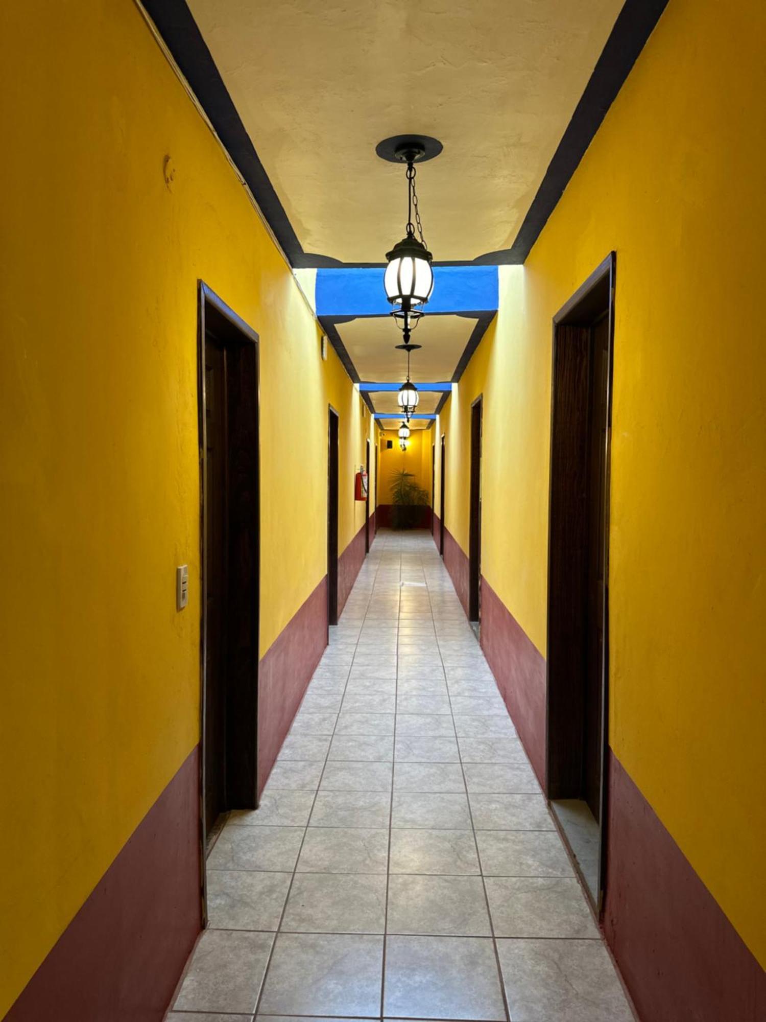 Copa De Oro Hotel Boutique Mascota Kültér fotó