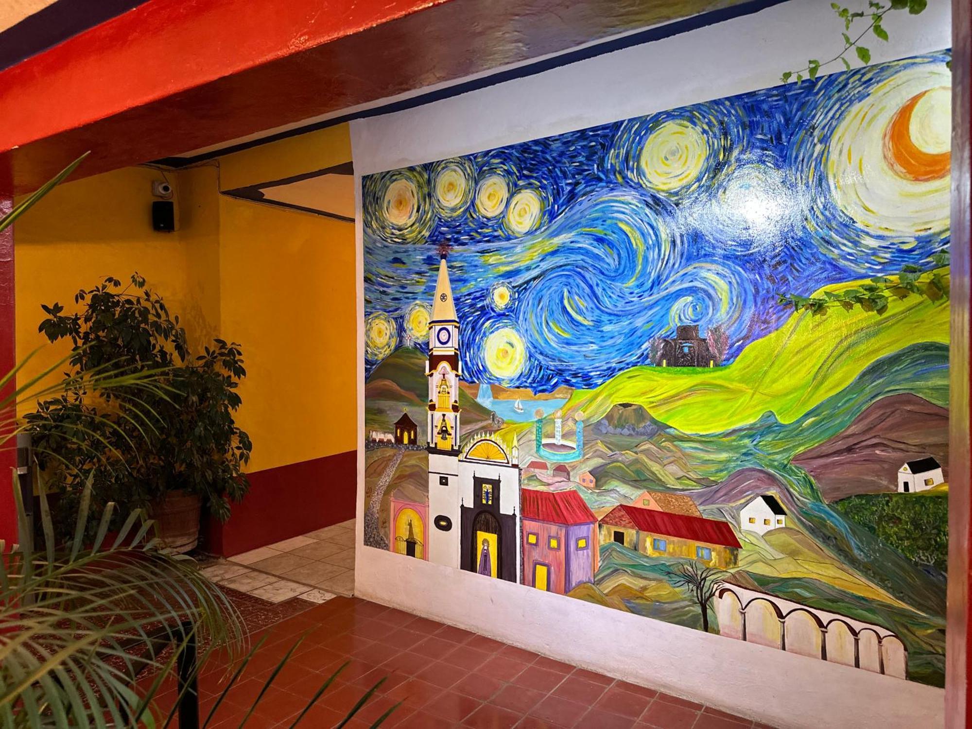 Copa De Oro Hotel Boutique Mascota Kültér fotó