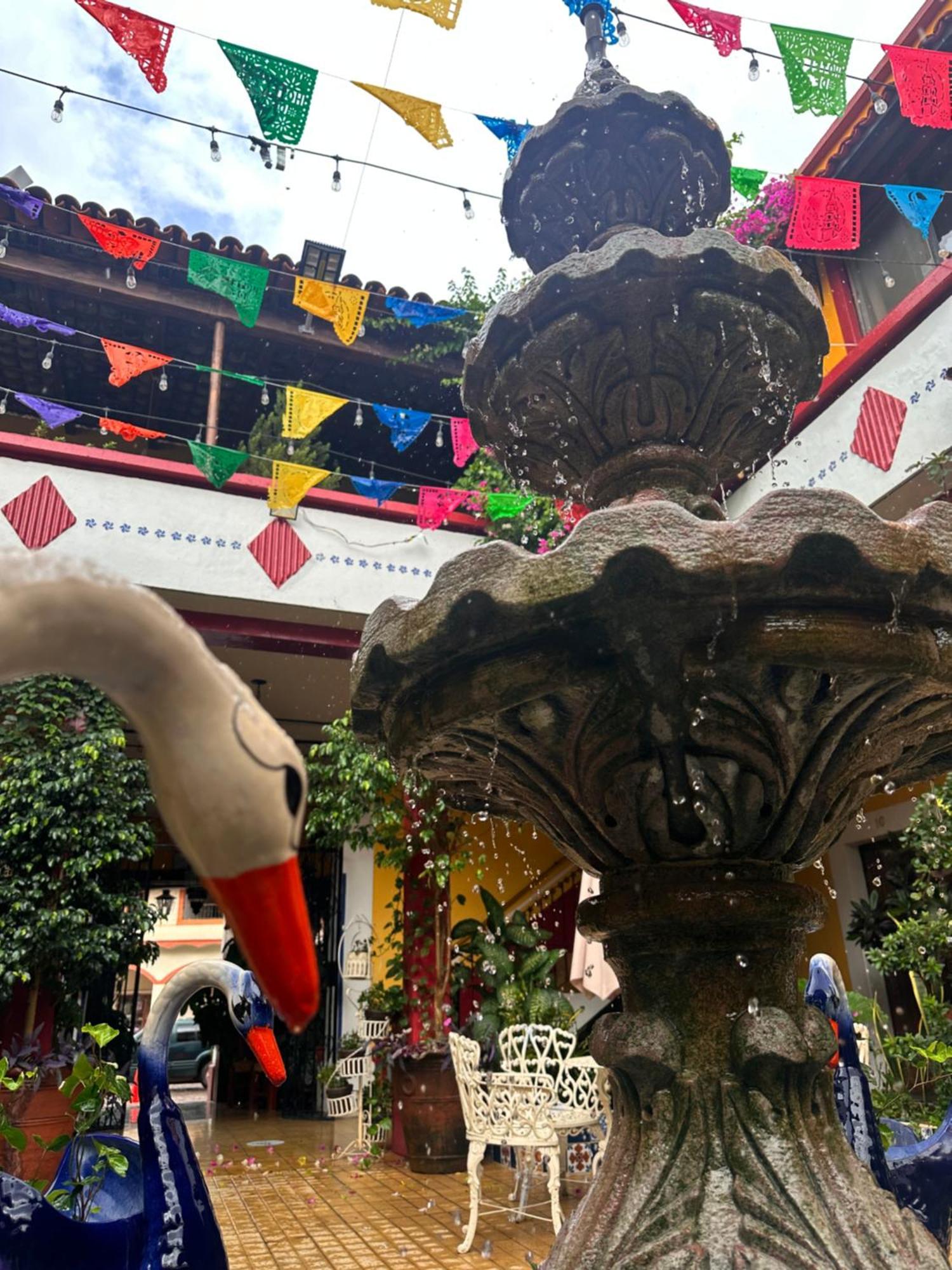 Copa De Oro Hotel Boutique Mascota Kültér fotó