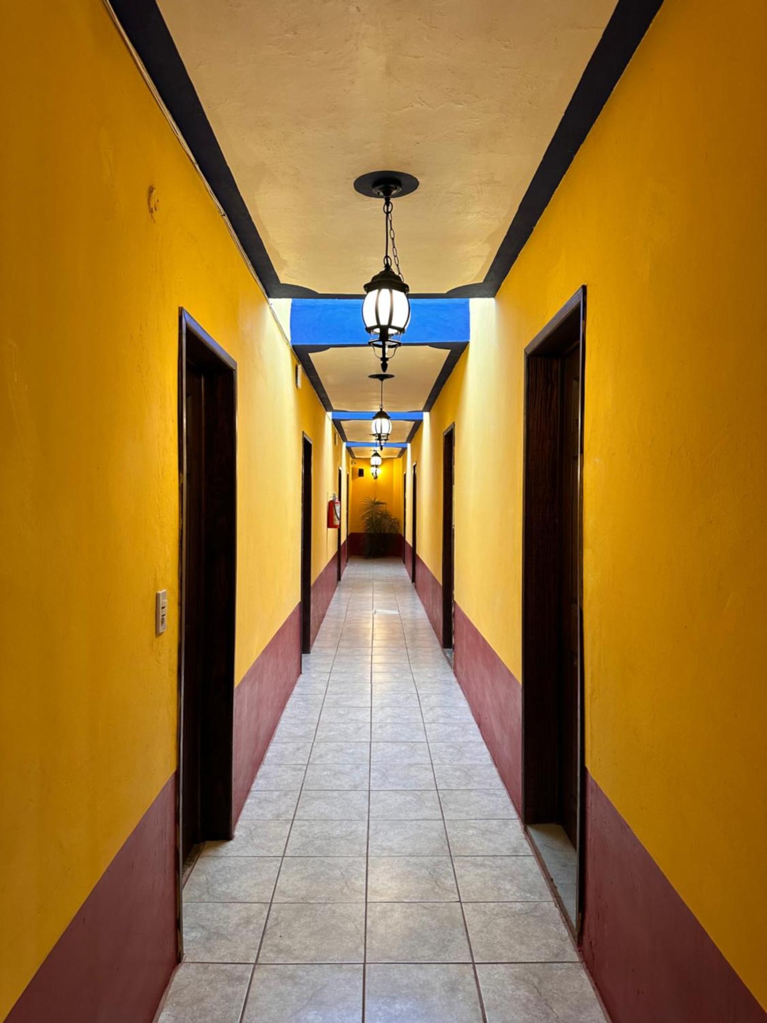 Copa De Oro Hotel Boutique Mascota Kültér fotó