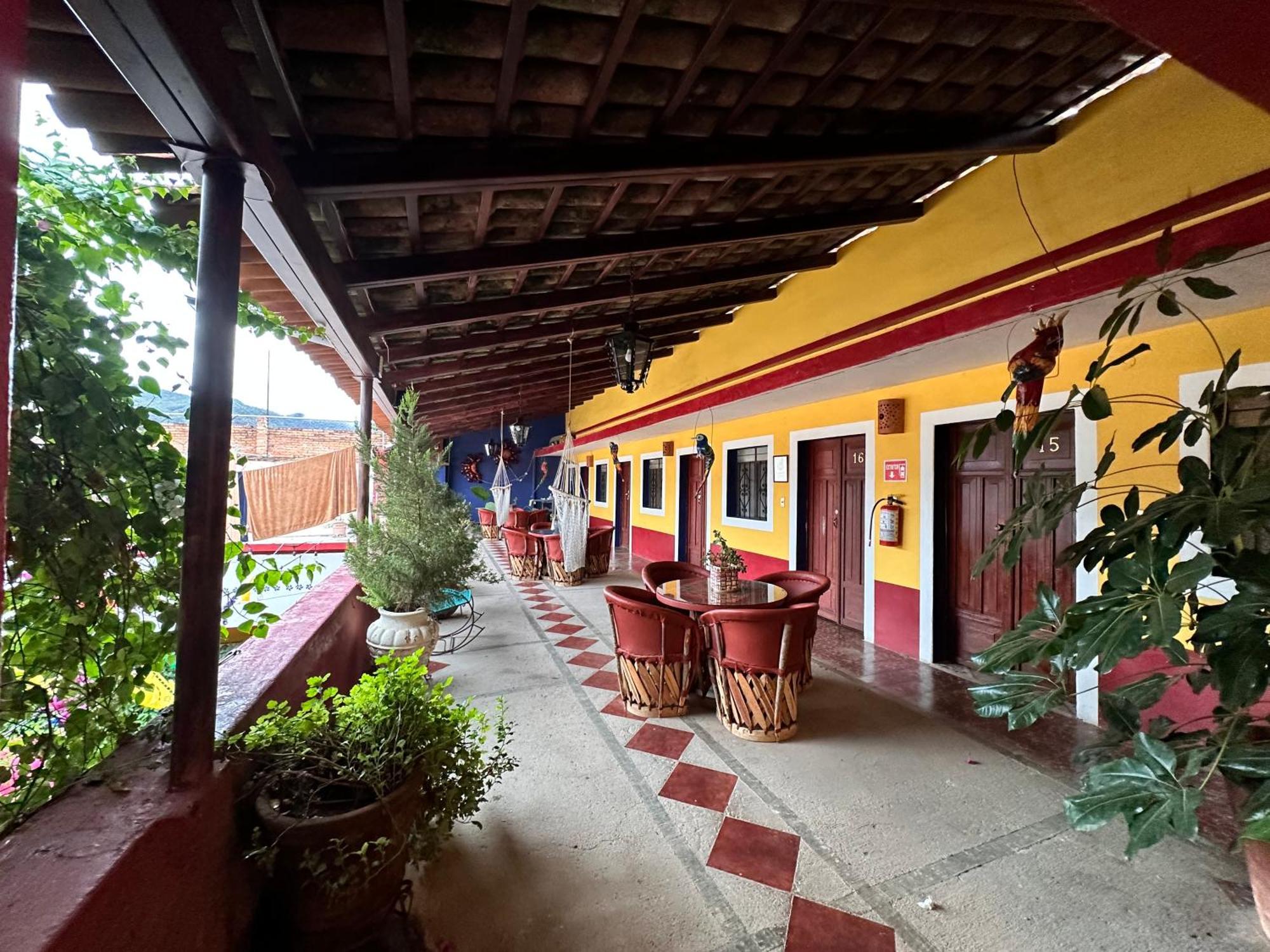 Copa De Oro Hotel Boutique Mascota Kültér fotó