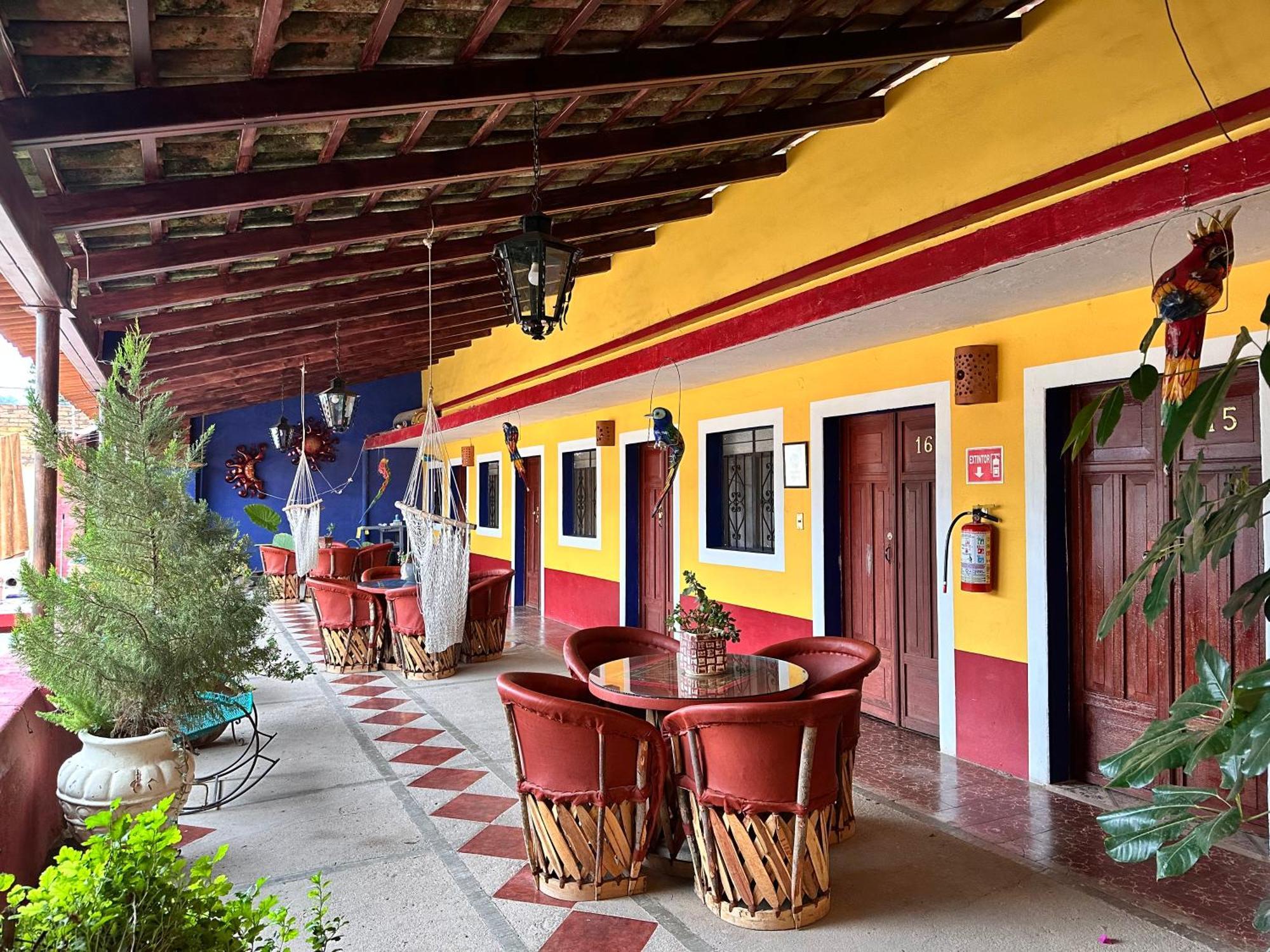 Copa De Oro Hotel Boutique Mascota Kültér fotó