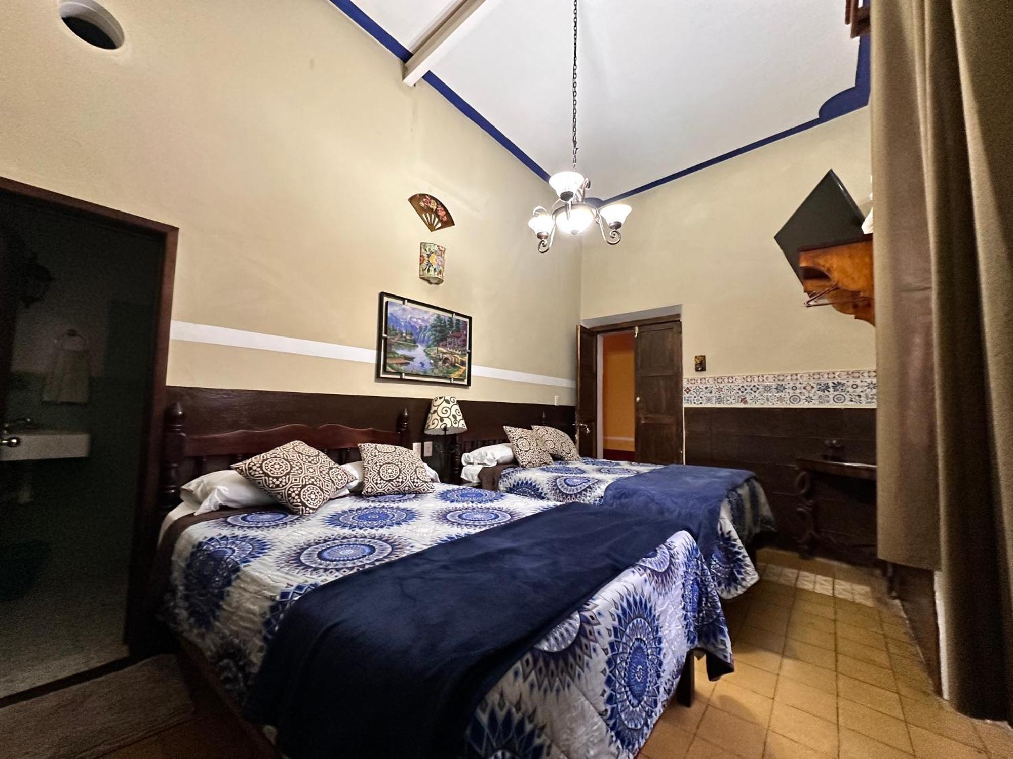 Copa De Oro Hotel Boutique Mascota Kültér fotó