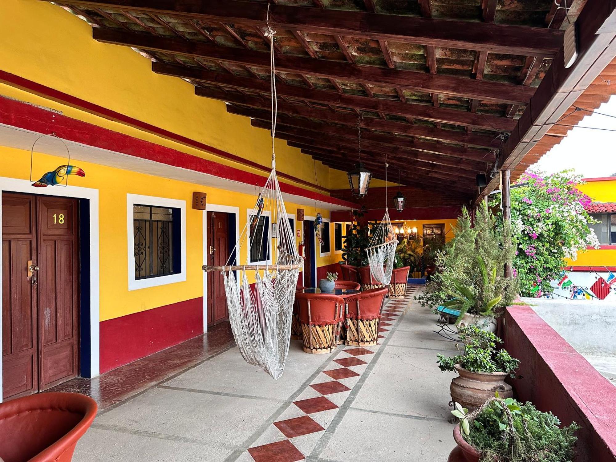 Copa De Oro Hotel Boutique Mascota Kültér fotó