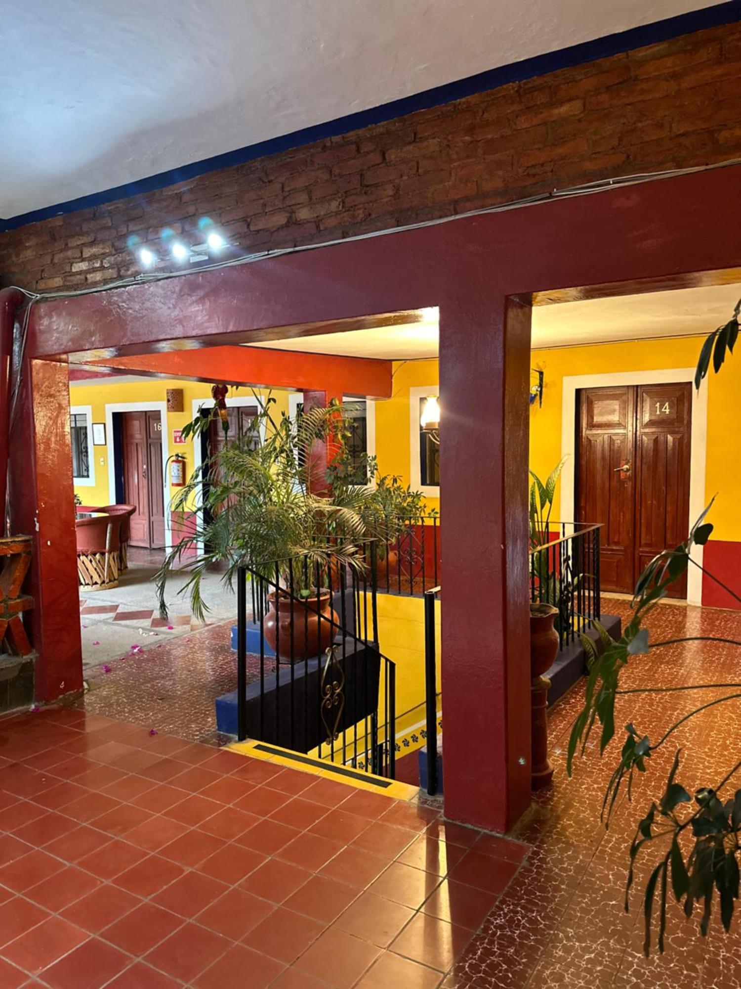 Copa De Oro Hotel Boutique Mascota Kültér fotó