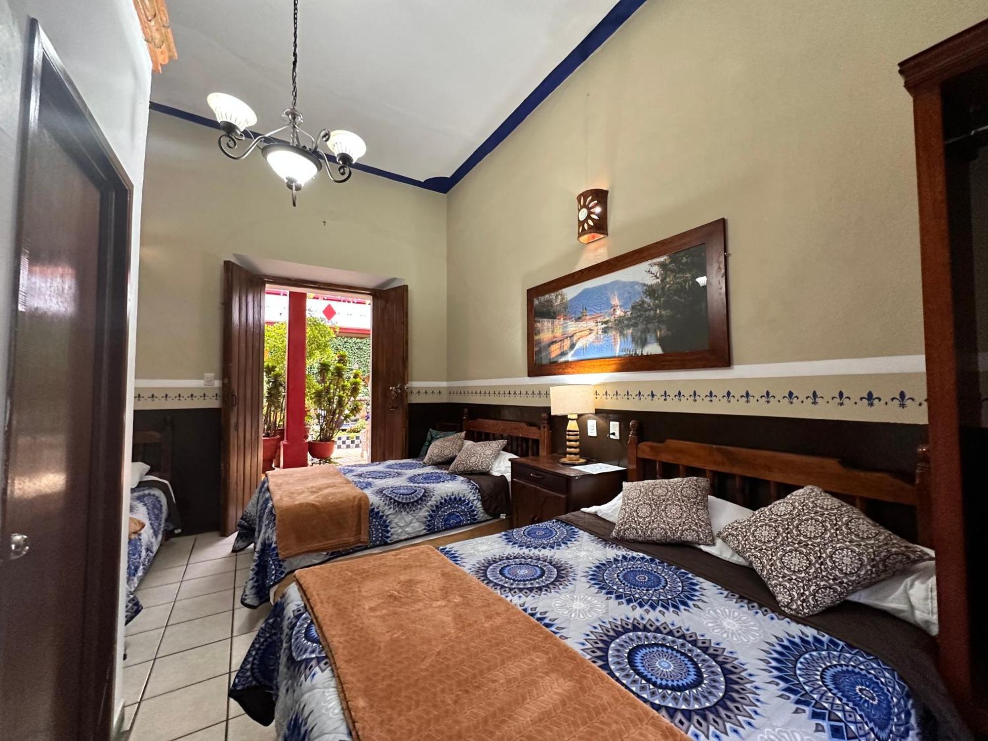 Copa De Oro Hotel Boutique Mascota Kültér fotó