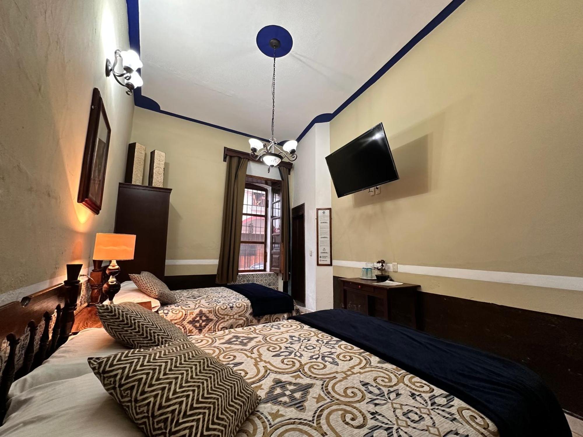 Copa De Oro Hotel Boutique Mascota Kültér fotó