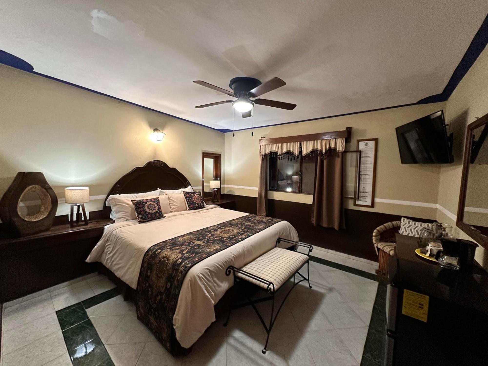Copa De Oro Hotel Boutique Mascota Kültér fotó