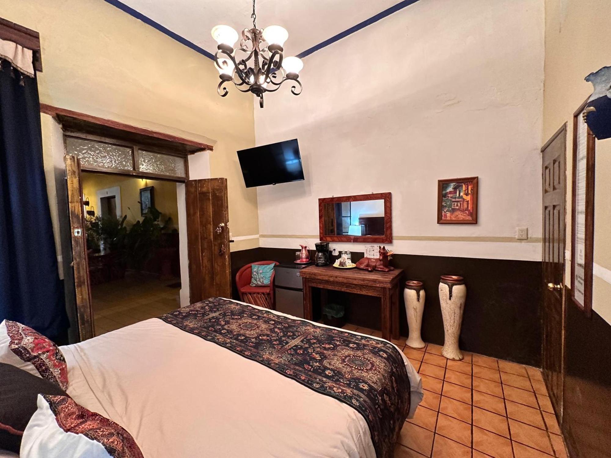 Copa De Oro Hotel Boutique Mascota Kültér fotó