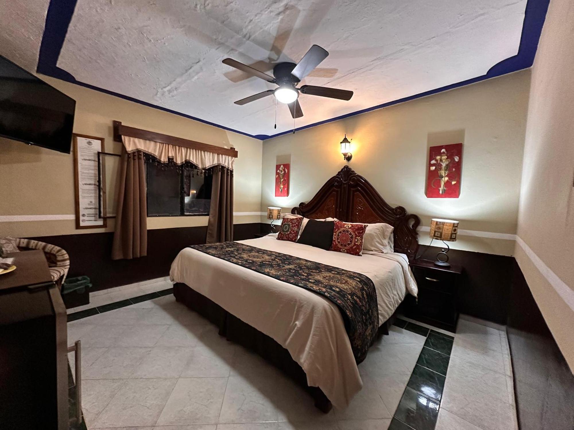Copa De Oro Hotel Boutique Mascota Kültér fotó